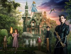 Tim-Burton-Sirotčinec-slečny-Peregrinové-pro-podivné-děti