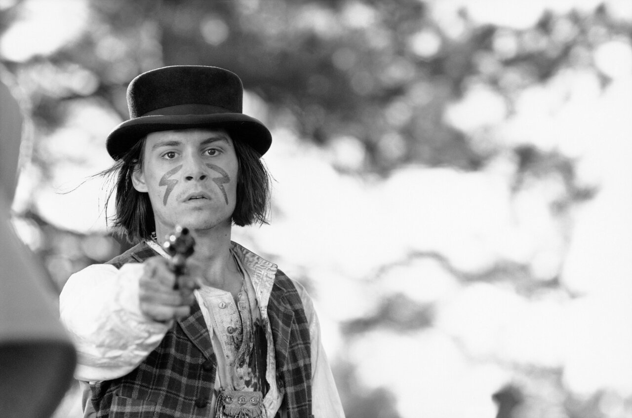 dead man
