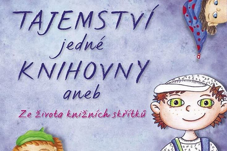 Hrátky s&nbsp;knižními  skřítky