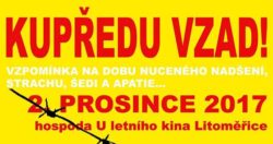 kupředu vzad titulka