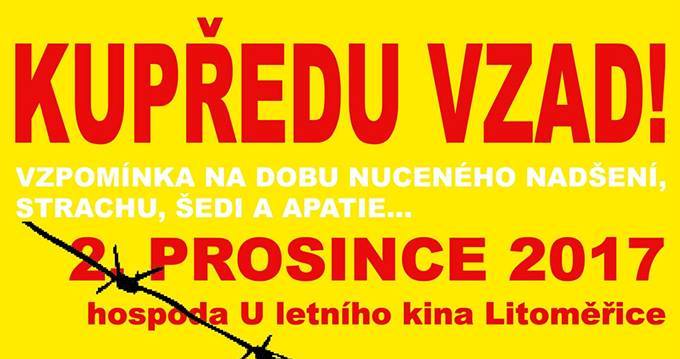 Kupředu vzad