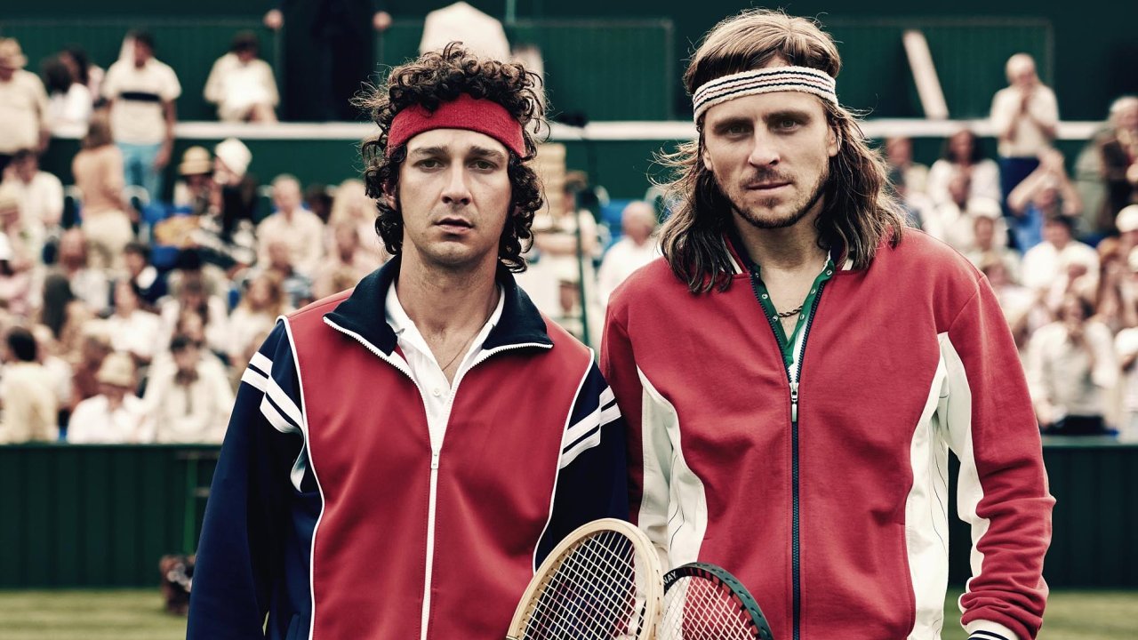 Borg/McEnroe