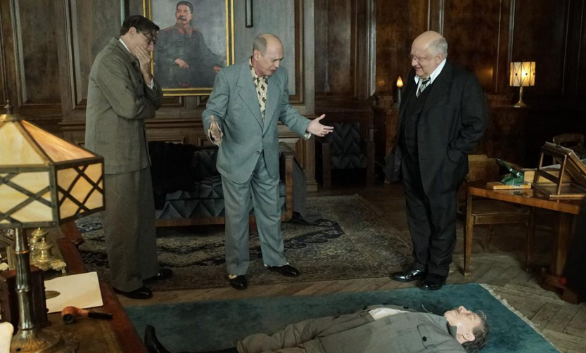 Ztratili jsme Stalina