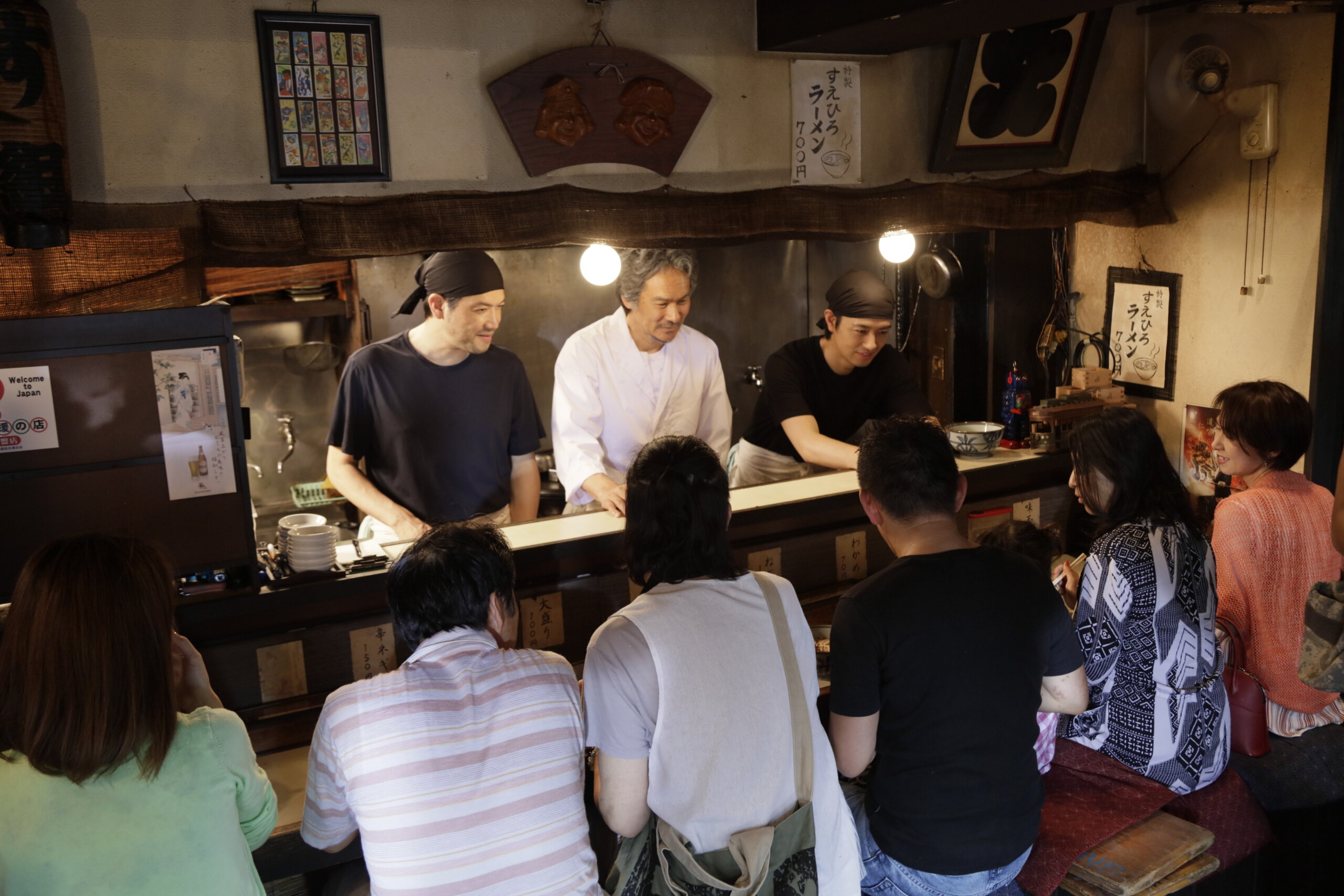 Bistro Ramen + polévka ramen od Street Sushi
