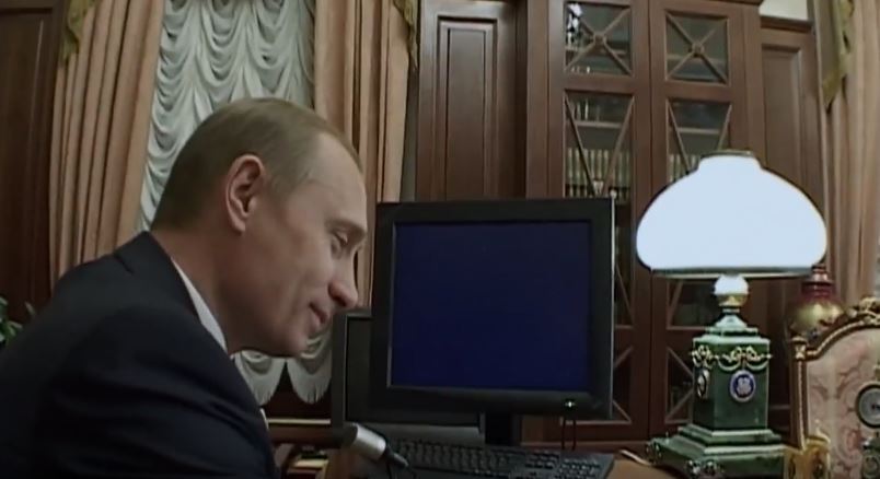 Svědkové Putinovi
