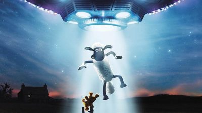 ovečka shaun