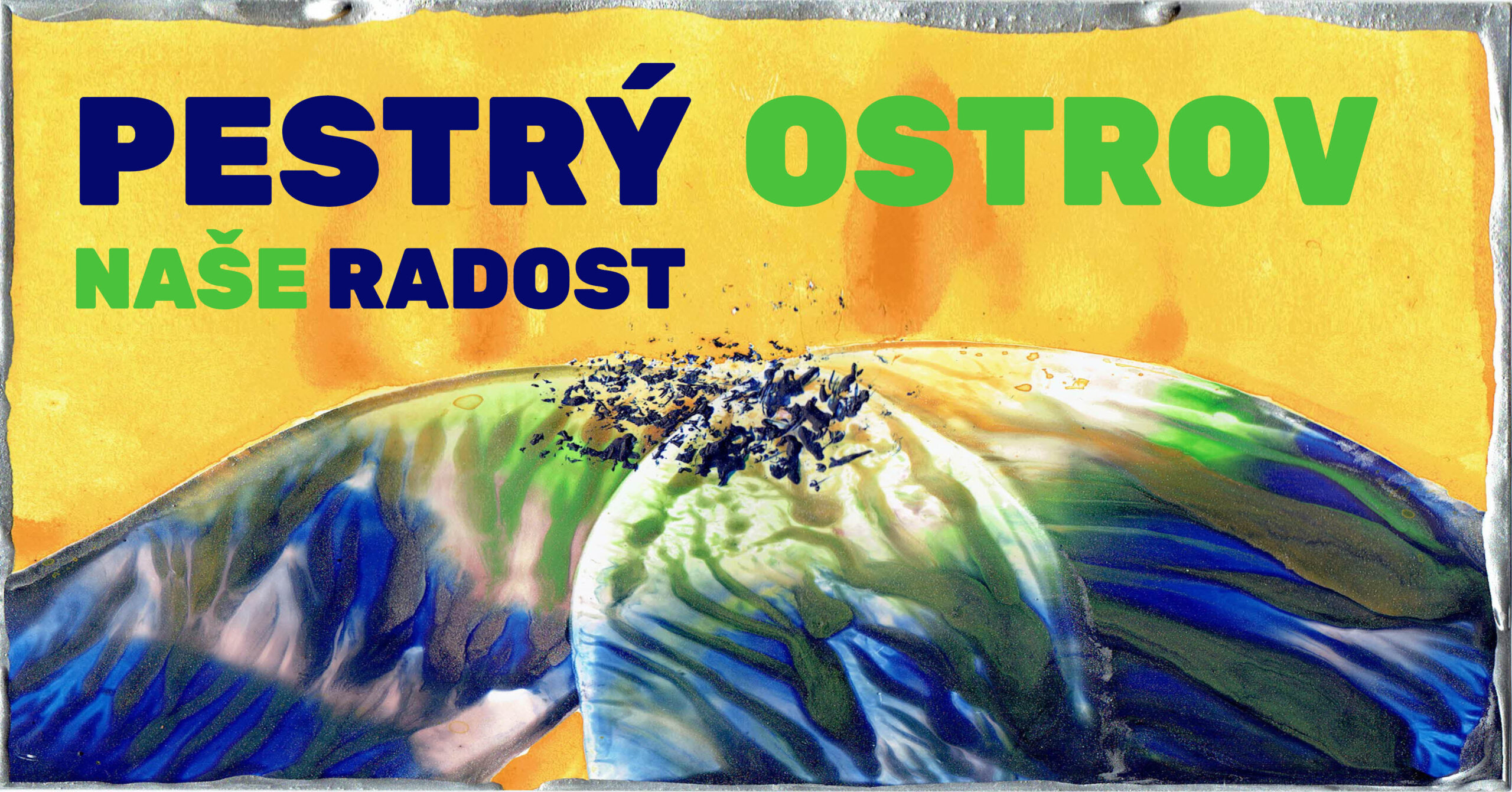 Pestrý ostrov – naše radost
