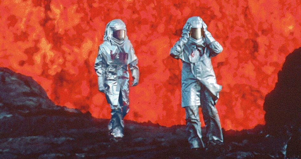 Erupce lásky
