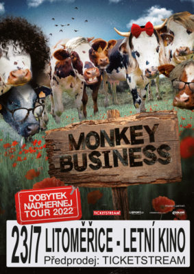 monkey business litoměřice