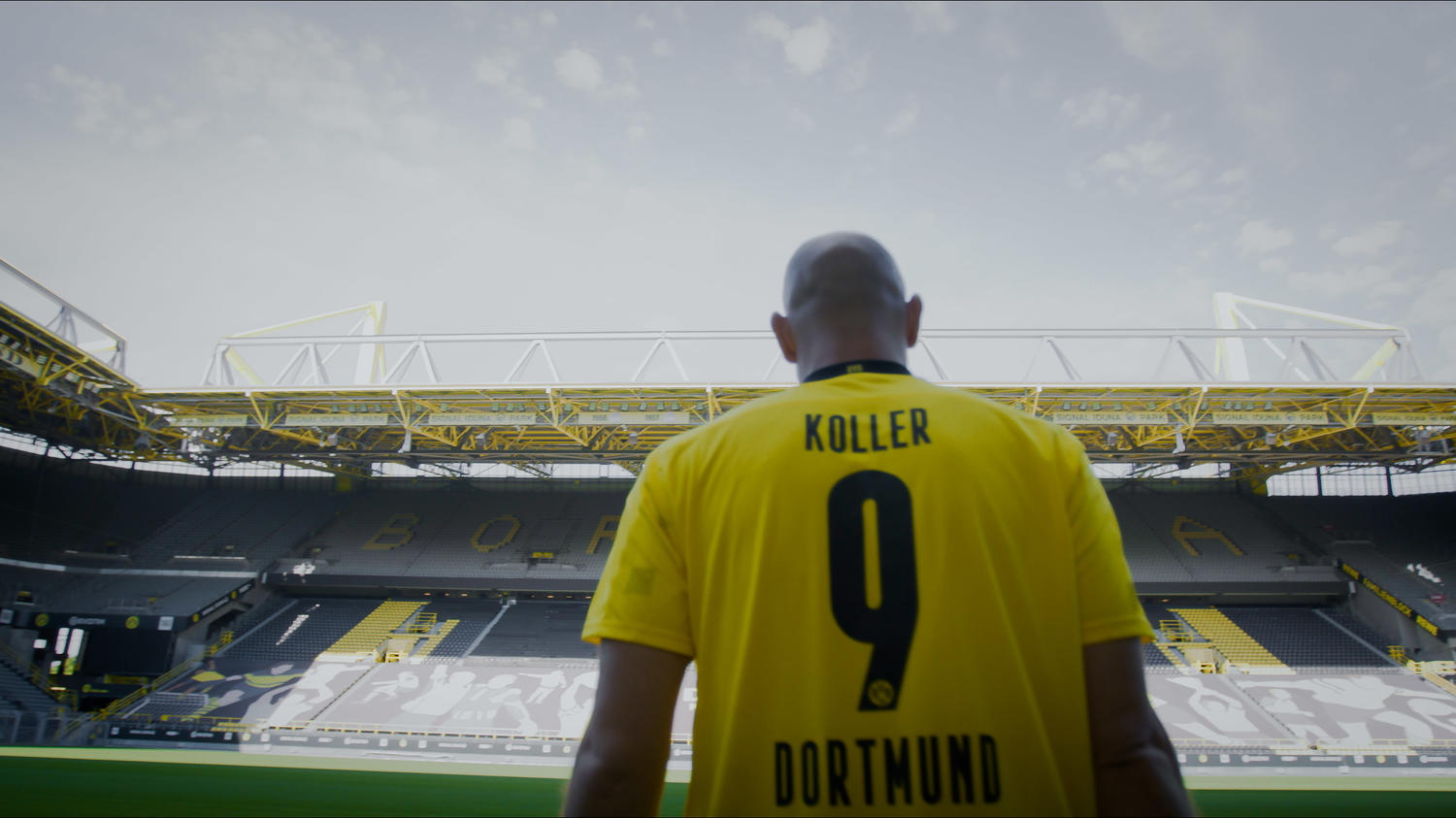 Jan Koller: Příběh obyčejného kluka