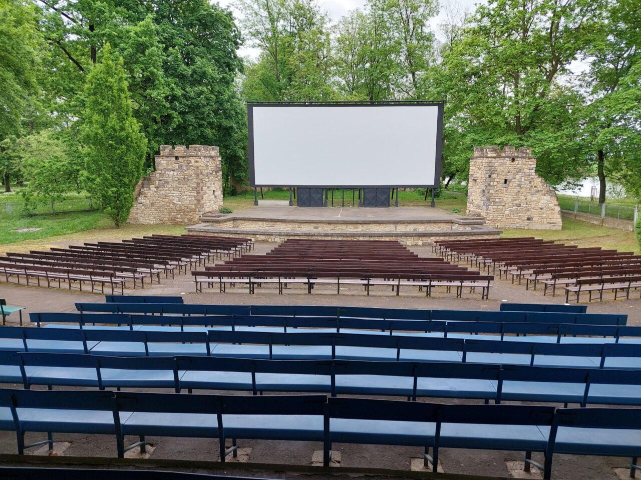 letní kino květen 2023