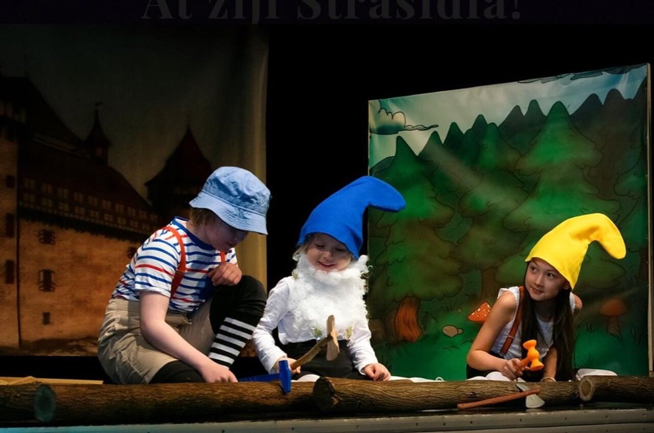 ať žijí strašidla