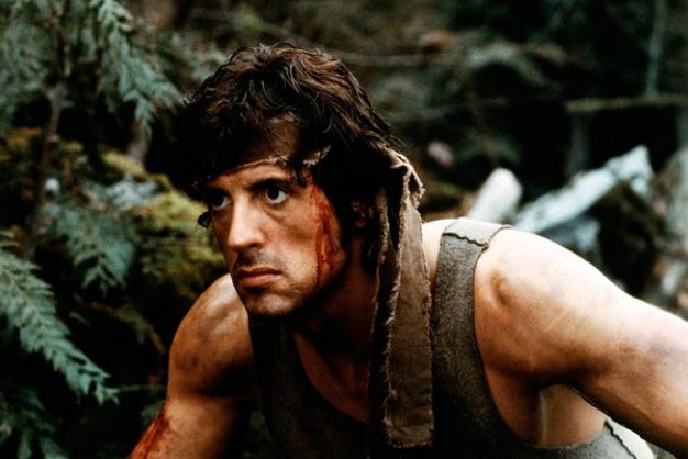 Rambo: První krev