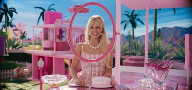 Barbie + filmový kvíz před filmem
