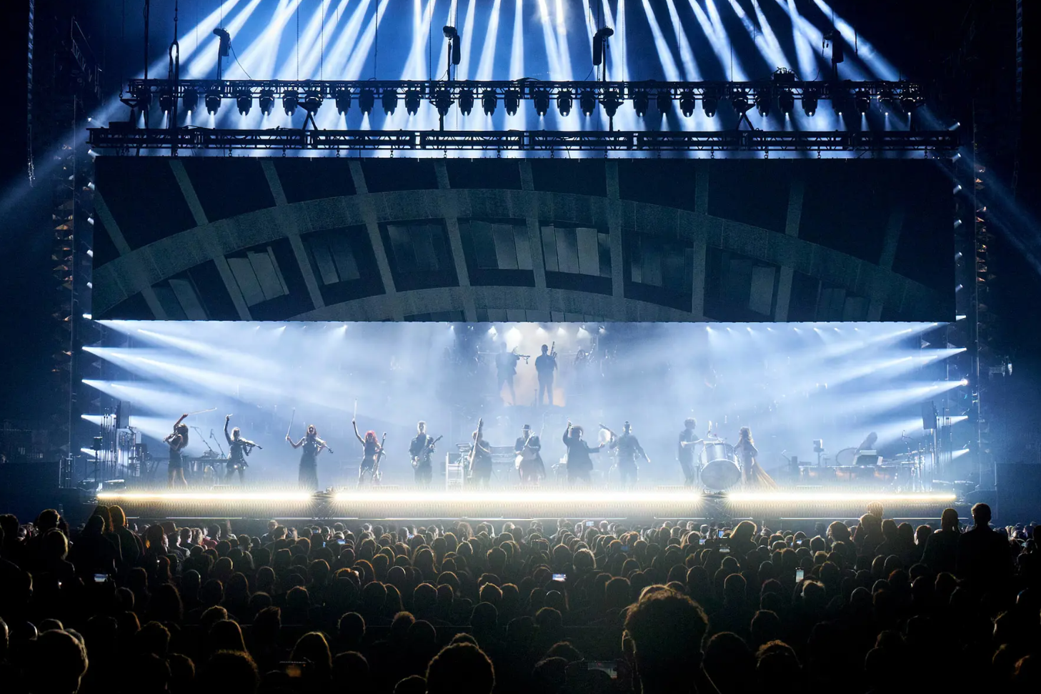 Hans Zimmer & Friends: Diamond in the Desert