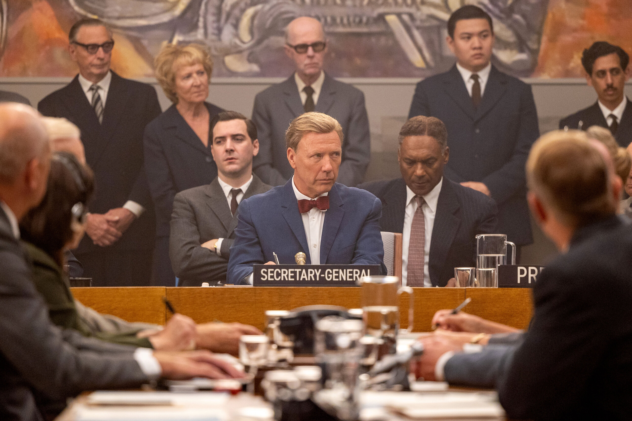 Hammarskjöld – Boj za mír