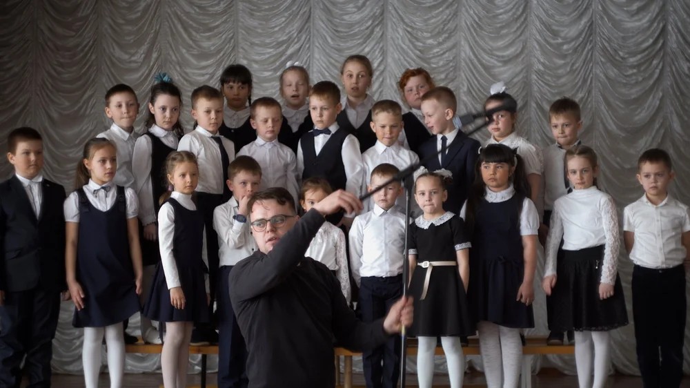 Pan Nikdo proti Putinovi + hosté