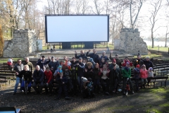 listopad 2018, foto: Kinoklub Ostrov