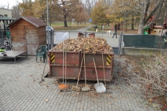listopad 2018, foto: Kinoklub Ostrov