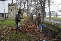 podzim 2017, foto: Kinoklub Ostrov