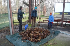 podzim 2017, foto: Kinoklub Ostrov